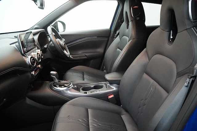 Nissan Juke 1.6 143 HEV Tekna Auto with BOSE Audio and Pro Pilot Technology