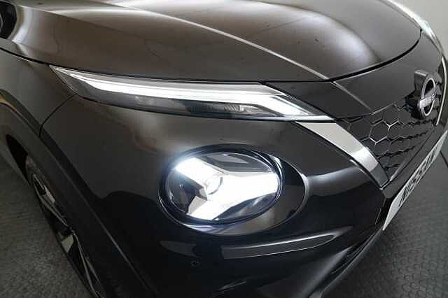 Nissan Juke 1.6 143 HEV Tekna Auto with BOSE Audio and Pro Pilot Technology