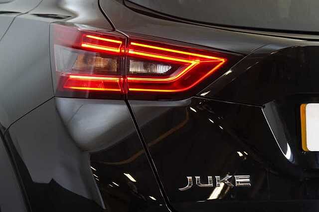Nissan Juke 1.6 143 HEV Tekna Auto with BOSE Audio and Pro Pilot Technology