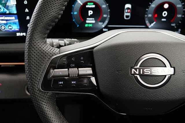 Nissan ARIYA 63KW Shiro Limited Edition Auto with Sat Nav and Rear View Camera