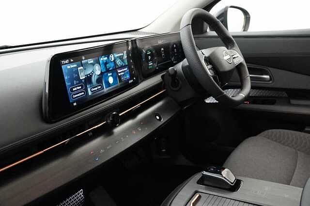 Nissan ARIYA 63KW Shiro Limited Edition Auto with Sat Nav and Rear View Camera