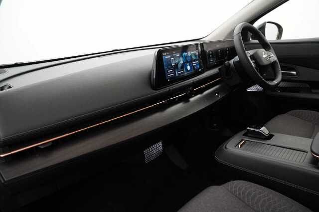 Nissan ARIYA 63KW Shiro Limited Edition Auto with Sat Nav and Rear View Camera