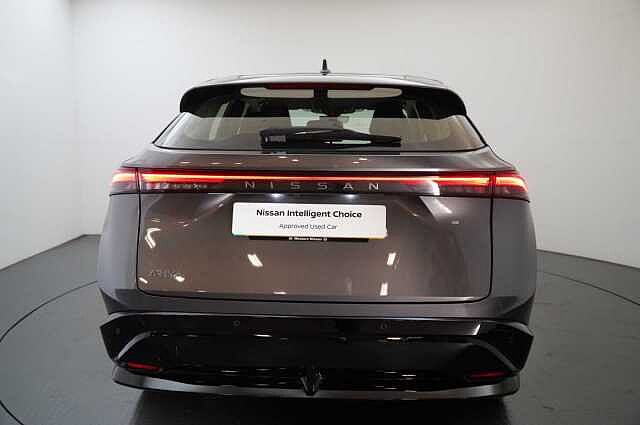Nissan ARIYA 63KW Engage Auto with Sat Nav and Rear View Camera