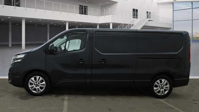 Nissan Primastar 2.0 dCi 150 Tekna Auto L2H1 LWB 3.0T Van with Sat Nav and Rear Camera