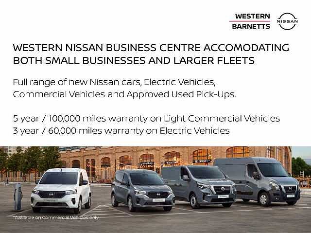 Nissan Primastar 2.0 dCi 150 Tekna Auto L2H1 LWB 3.0T Van with Sat Nav and Rear Camera