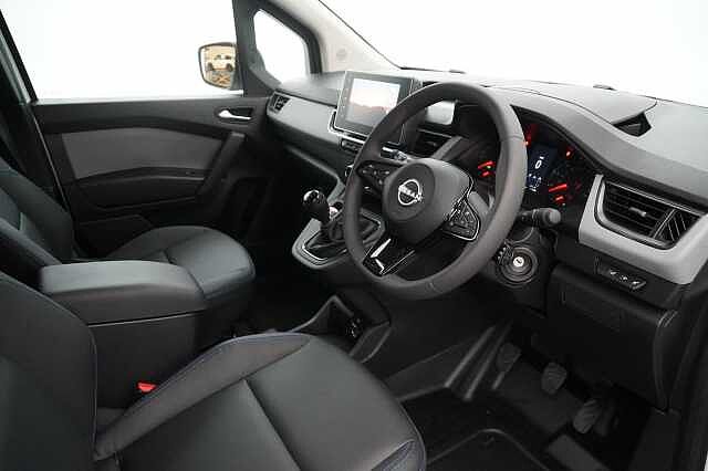 Nissan Townstar 1.3 TCE 130 Acenta L1 Van with Air Con and Apple  + Android Integration
