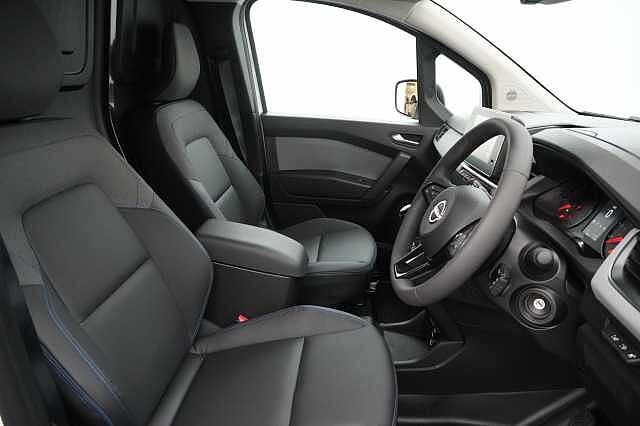 Nissan Townstar 1.3 TCE 130 Acenta L1 Van with Air Con and Apple  + Android Integration