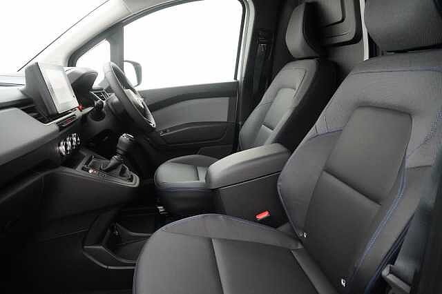 Nissan Townstar 1.3 TCE 130 Acenta L1 Van with Air Con and Apple  + Android Integration