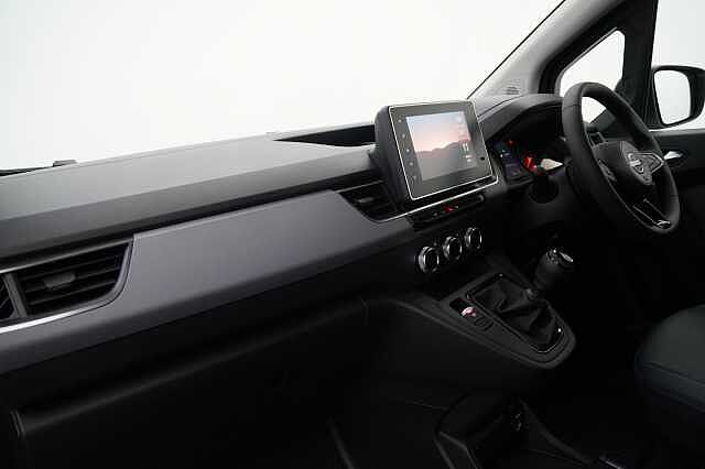 Nissan Townstar 1.3 TCE 130 Acenta L1 Van with Air Con and Apple  + Android Integration