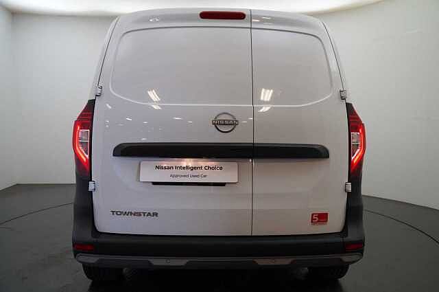 Nissan Townstar 1.3 TCE 130 Acenta L1 Van with Air Con and Apple  + Android Integration