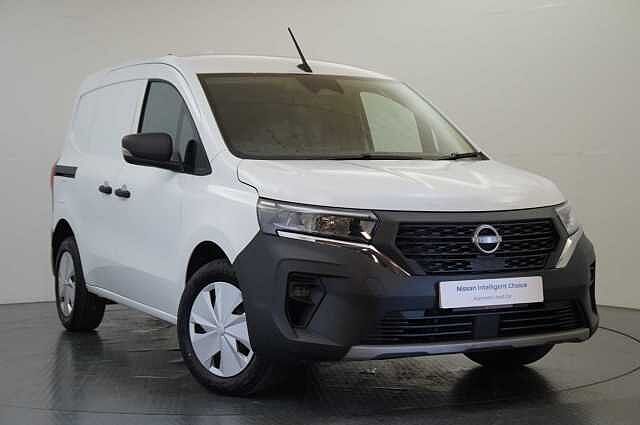 Nissan Townstar 1.3 TCE 130 Acenta L1 Van with Air Con and Apple  + Android Integration