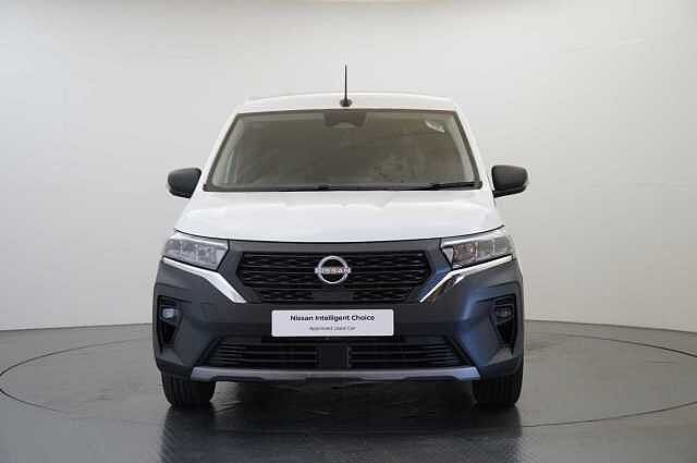 Nissan Townstar 1.3 TCE 130 Acenta L1 Van with Air Con and Apple  + Android Integration