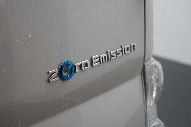 Nissan e-NV200 40KW Acenta Auto Panel Van with Auto Air Con