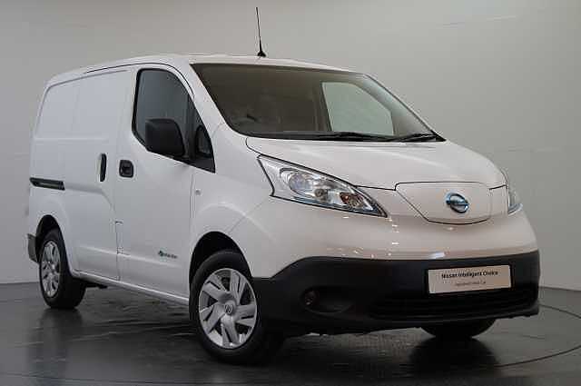 Nissan e-NV200 40KW Acenta Auto Panel Van with Auto Air Con