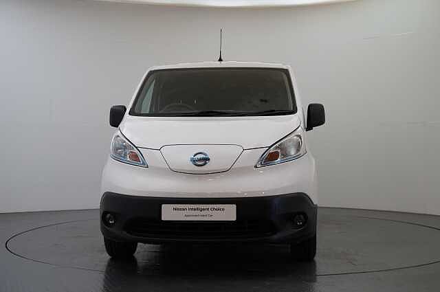 Nissan e-NV200 40KW Acenta Auto Panel Van with Auto Air Con