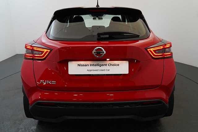 Nissan Juke 1.0 DIG-T 114 Visia