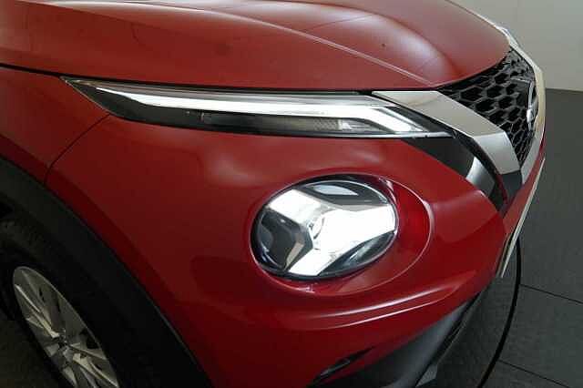 Nissan Juke 1.0 DIG-T 114 Visia