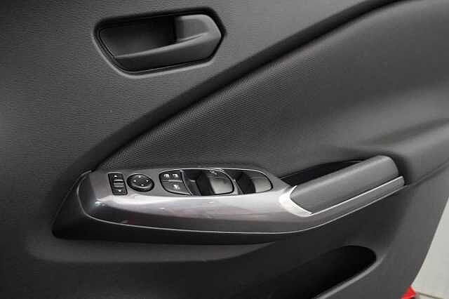 Nissan Juke 1.0 DIG-T 114 Visia