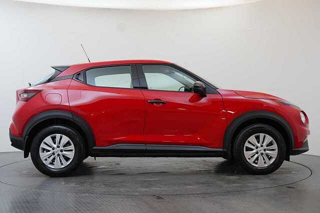 Nissan Juke 1.0 DIG-T 114 Visia