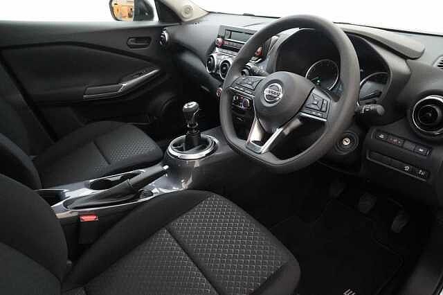 Nissan Juke 1.0 DIG-T 114 Visia