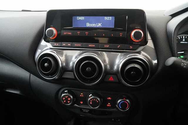Nissan Juke 1.0 DIG-T 114 Visia