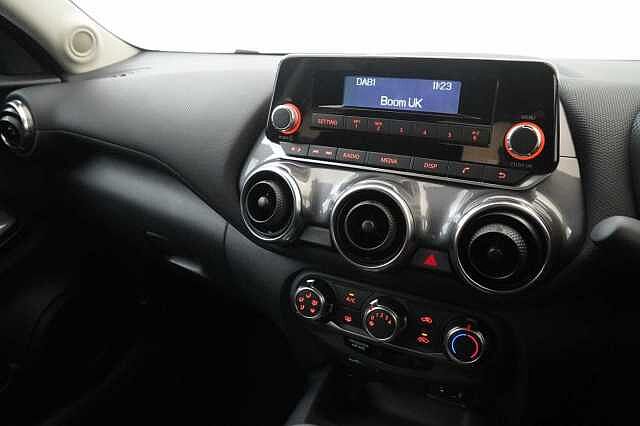 Nissan Juke 1.0 DIG-T 114 Visia