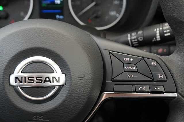 Nissan Juke 1.0 DIG-T 114 Visia