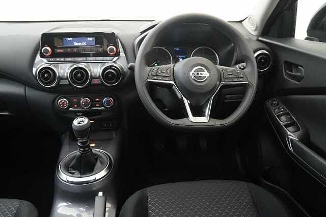 Nissan Juke 1.0 DIG-T 114 Visia