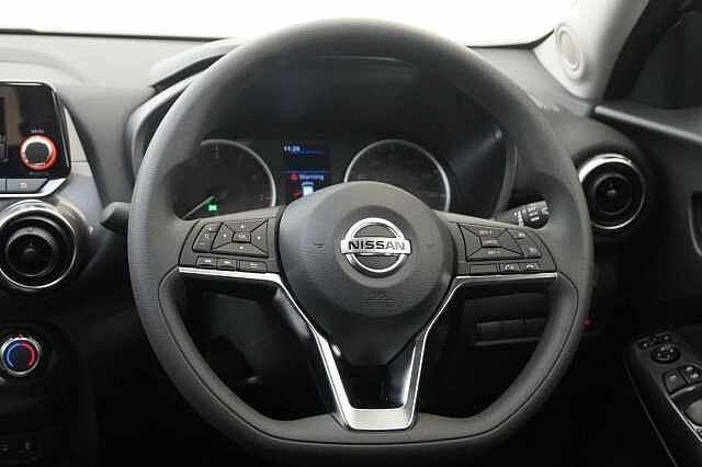 Nissan Juke 1.0 DIG-T 114 Visia
