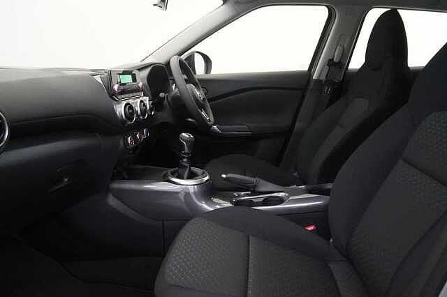 Nissan Juke 1.0 DIG-T 114 Visia