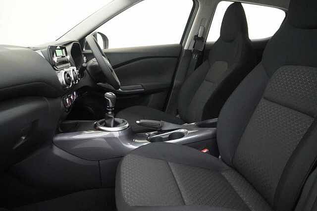 Nissan Juke 1.0 DIG-T 114 Visia