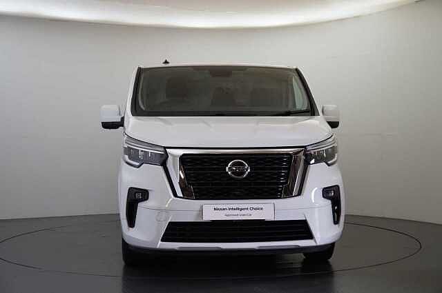 Nissan Primastar 2.0 dCi 110 Acenta L1 H1 2.8T Panel Van with Air Con and Ply Lining