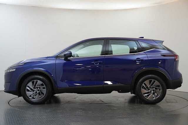 Nissan Qashqai 1.3 DIG-T MH 158 Acenta Premium X-Tronic Auto with Rear View Camera