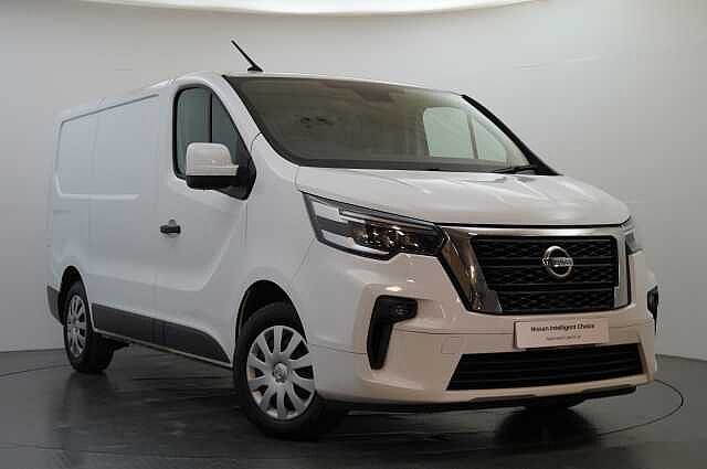 Nissan Primastar 2.0 dCi 110 Acenta L1 H1 3.0T Panel Van with Air Con