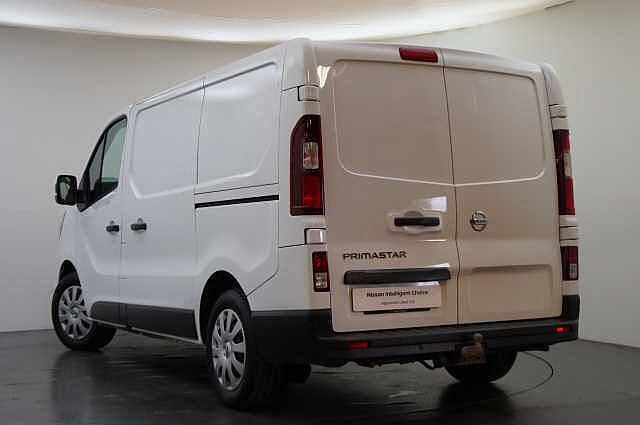 Nissan Primastar 2.0 dCi 110 Acenta L1 H1 3.0T Panel Van with Air Con
