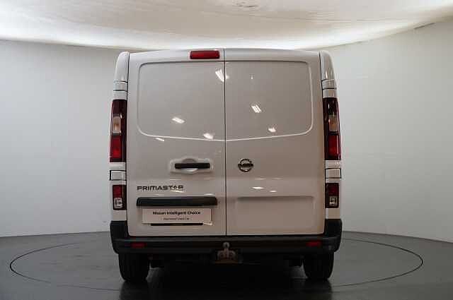 Nissan Primastar 2.0 dCi 110 Acenta L1 H1 3.0T Panel Van with Air Con