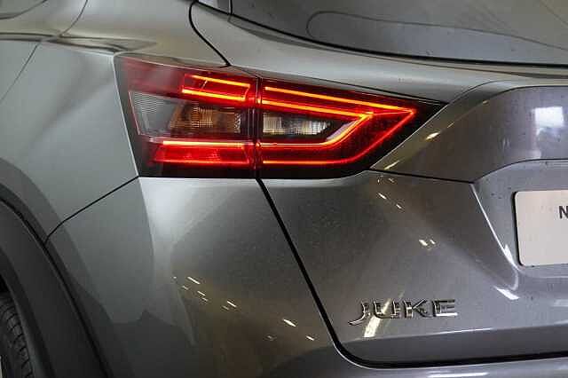 Nissan Juke 1.6 143 HEV Hybrid Tekna Auto with BOSE Audio and Pro Pilot Technology
