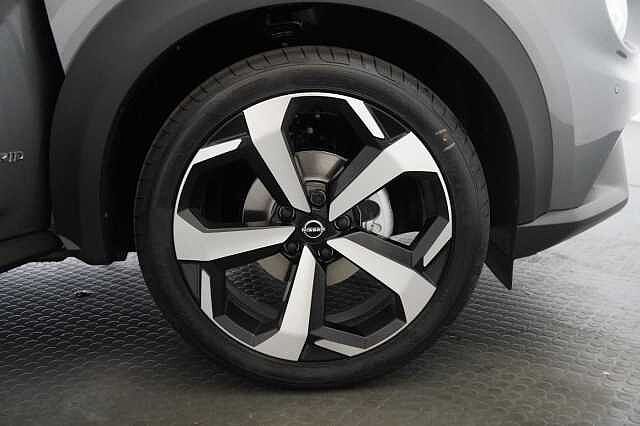 Nissan Juke 1.6 143 HEV Hybrid Tekna Auto with BOSE Audio and Pro Pilot Technology