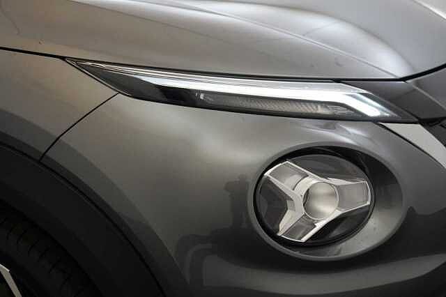 Nissan Juke 1.6 143 HEV Hybrid Tekna Auto with BOSE Audio and Pro Pilot Technology