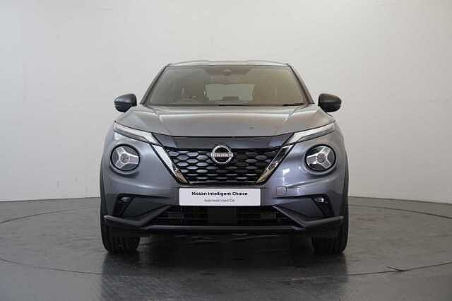 Nissan Juke 1.6 143 HEV Hybrid Tekna Auto with BOSE Audio and Pro Pilot Technology