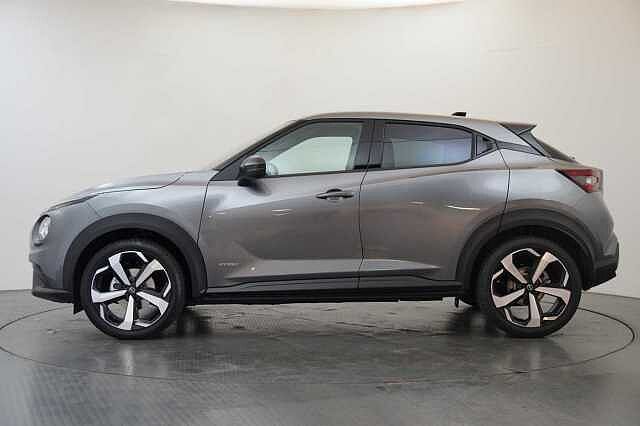 Nissan Juke 1.6 143 HEV Hybrid Tekna Auto with BOSE Audio and Pro Pilot Technology