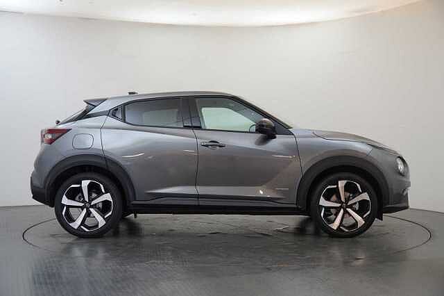 Nissan Juke 1.6 143 HEV Hybrid Tekna Auto with BOSE Audio and Pro Pilot Technology