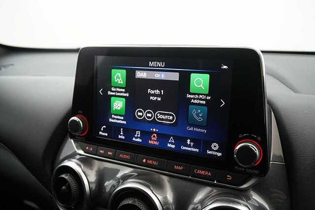 Nissan Juke 1.6 143 HEV Hybrid Tekna Auto with BOSE Audio and Pro Pilot Technology
