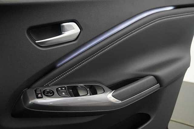 Nissan Juke 1.6 143 HEV Hybrid Tekna Auto with BOSE Audio and Pro Pilot Technology