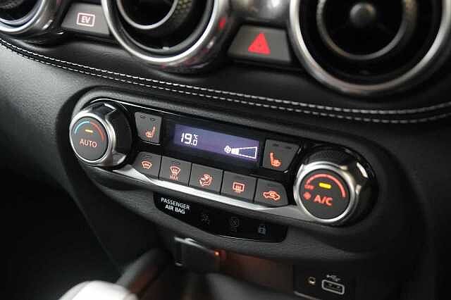 Nissan Juke 1.6 143 HEV Hybrid Tekna Auto with BOSE Audio and Pro Pilot Technology