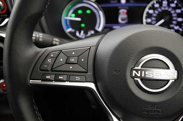 Nissan Juke 1.6 143 HEV Hybrid Tekna Auto with BOSE Audio and Pro Pilot Technology