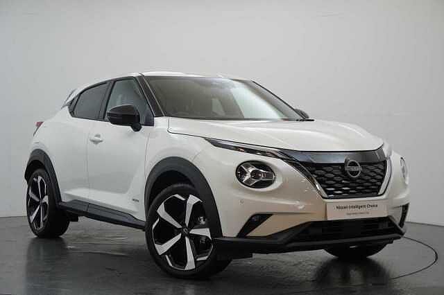 Nissan Juke 1.6 143 HEV Hybrid Tekna Auto with BOSE Audio and Pro Pilot Technology
