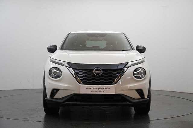 Nissan Juke 1.6 143 HEV Hybrid Tekna Auto with BOSE Audio and Pro Pilot Technology