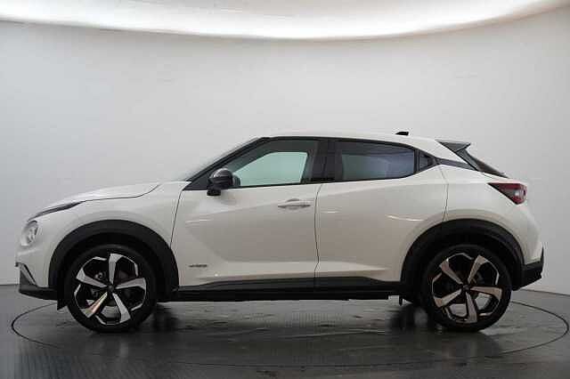 Nissan Juke 1.6 143 HEV Hybrid Tekna Auto with BOSE Audio and Pro Pilot Technology
