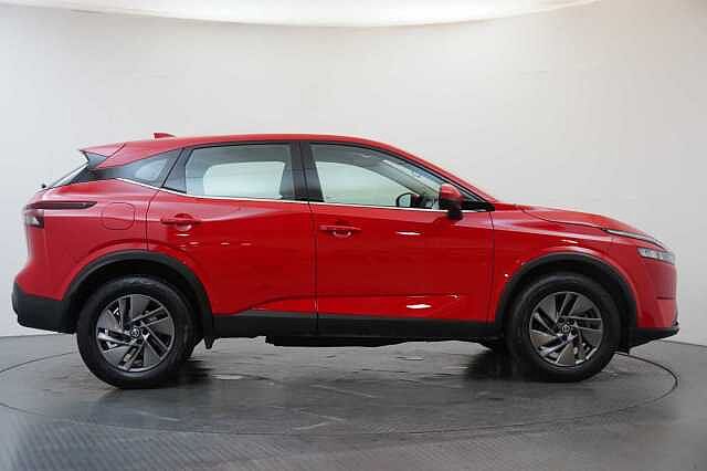 Nissan Qashqai 1.3 DIG-T MH 158 Acenta Premium X-Tronic Auto with Rear View Camera